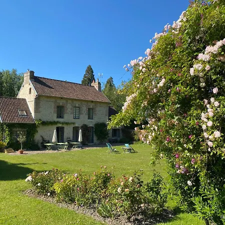 La Maison D'aline - Honfleur - Maison D'hote De Charme A La Normande 2* Pennedepie