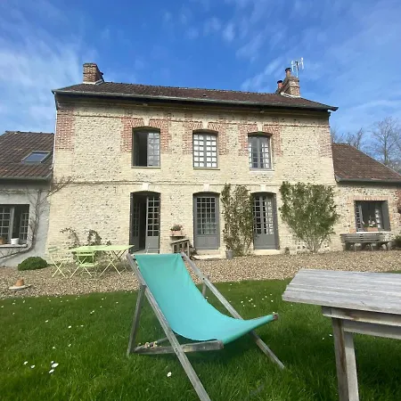 La Maison D'aline - Honfleur - Maison D'hote De Charme A La Normande 2*