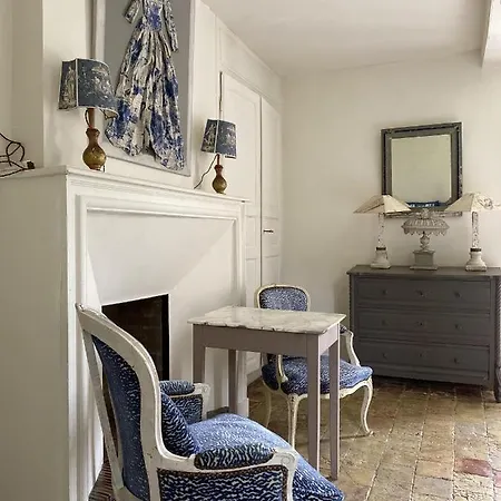 Πανσιόν La Maison D'aline - Honfleur - Maison D'hote De Charme A La Normande 2*