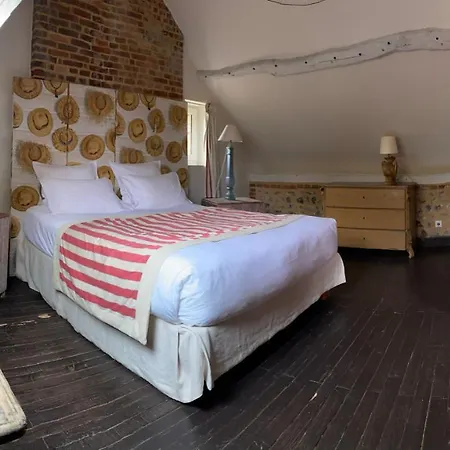 La Maison D'aline - Honfleur - Maison D'hote De Charme A La Normande 게스트하우스 펜네데피