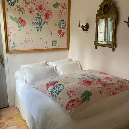 게스트하우스 La Maison D'aline - Honfleur - Maison D'hote De Charme A La Normande 3*