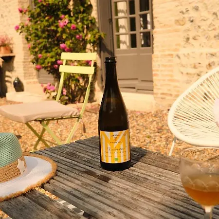 La Maison D'aline - Honfleur - Maison D'hote De Charme A La Normande 게스트하우스 펜네데피