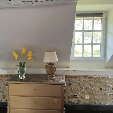 La Maison D'aline - Honfleur - Maison D'hote De Charme A La Normande 2*