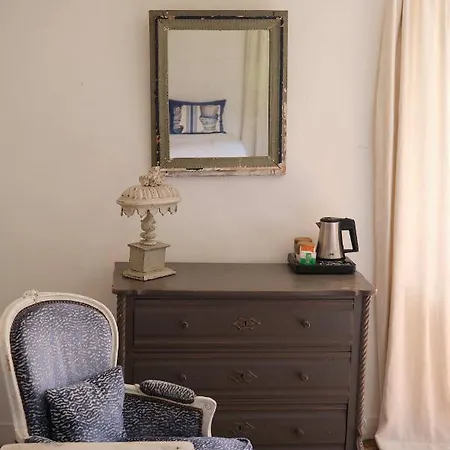 게스트하우스 La Maison D'aline - Honfleur - Maison D'hote De Charme A La Normande 펜네데피