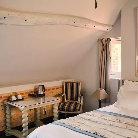 Πανσιόν La Maison D'aline - Honfleur - Maison D'hote De Charme A La Normande 2*