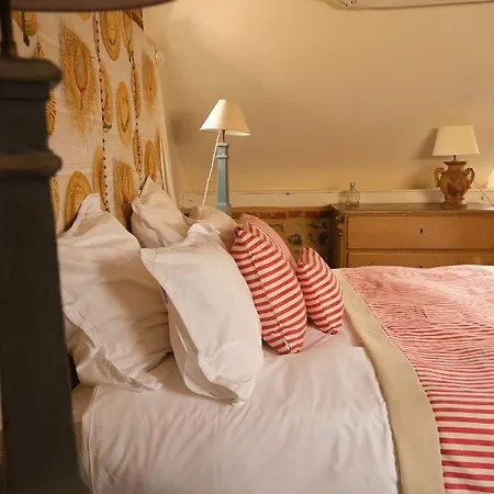 La Maison D'aline - Honfleur - Maison D'hote De Charme A La Normande Πανσιόν