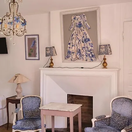 La Maison D'aline - Honfleur - Maison D'hote De Charme A La Normande