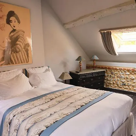 La Maison D'aline - Honfleur - Maison D'hote De Charme A La Normande 게스트하우스