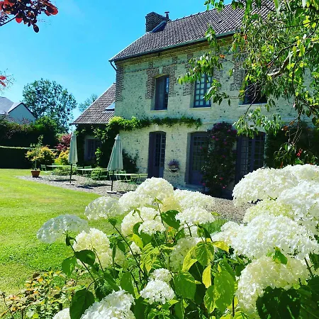 La Maison D'aline - Honfleur - Maison D'hote De Charme A La Normande Πανσιόν 2*