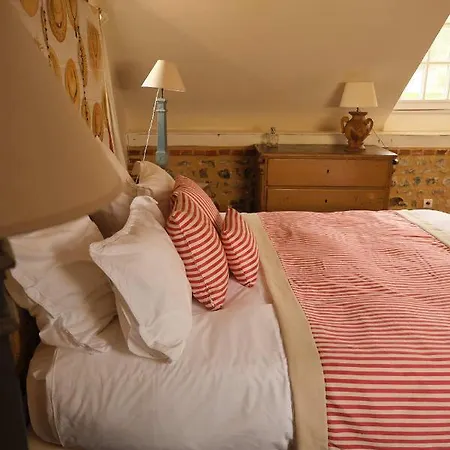Πανσιόν La Maison D'aline - Honfleur - Maison D'hote De Charme A La Normande