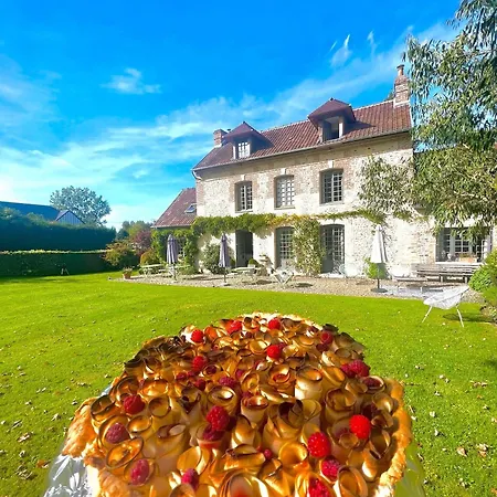 La Maison D'aline - Honfleur - Maison D'hote De Charme A La Normande Πανσιόν