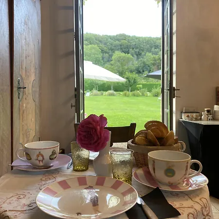 La Maison D'aline - Honfleur - Maison D'hote De Charme A La Normande 2*