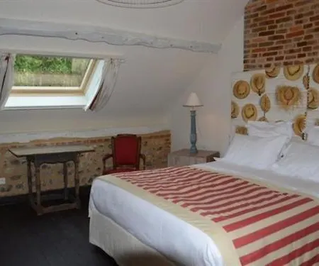 La Maison D'aline - Honfleur - Maison D'hote De Charme A La Normande