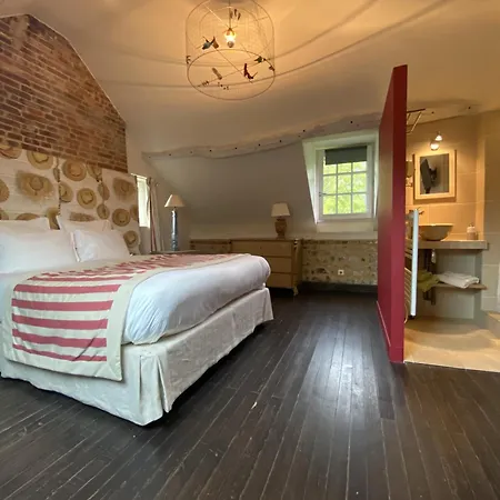 La Maison D'aline - Honfleur - Maison D'hote De Charme A La Normande Affittacamere 4*