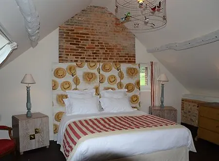 La Maison D'aline - Honfleur - Maison D'hote De Charme A La Normande 3*