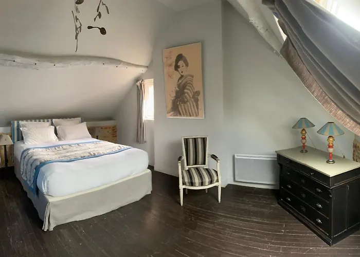 La Maison D'aline 3* Pennedepie