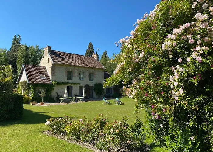 La Maison D'aline 3* Pennedepie