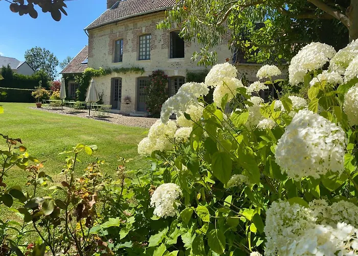 Maison d'hôtes La Maison D'aline