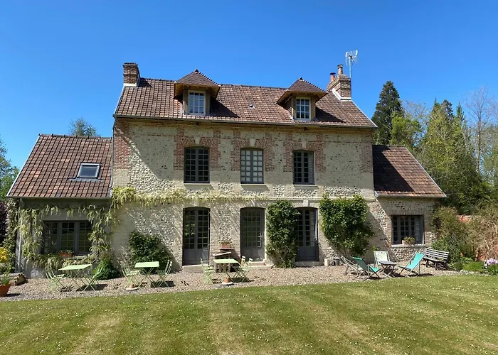 La Maison D'aline 3*