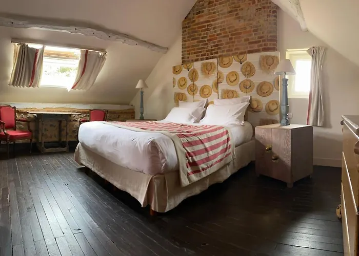 Maison d'hôtes La Maison D'aline 3*