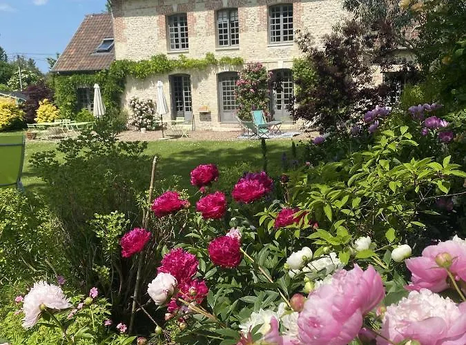 La Maison D'aline Maison d'hôtes