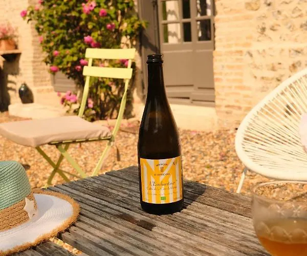 La Maison D'aline Maison d'hôtes Pennedepie