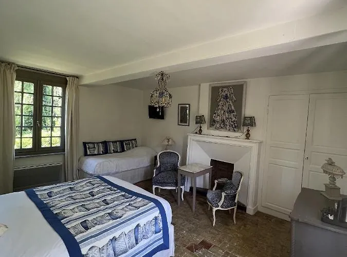 La Maison D'aline Maison d'hôtes 3*