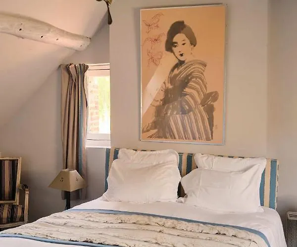 La Maison D'aline 3* Pennedepie