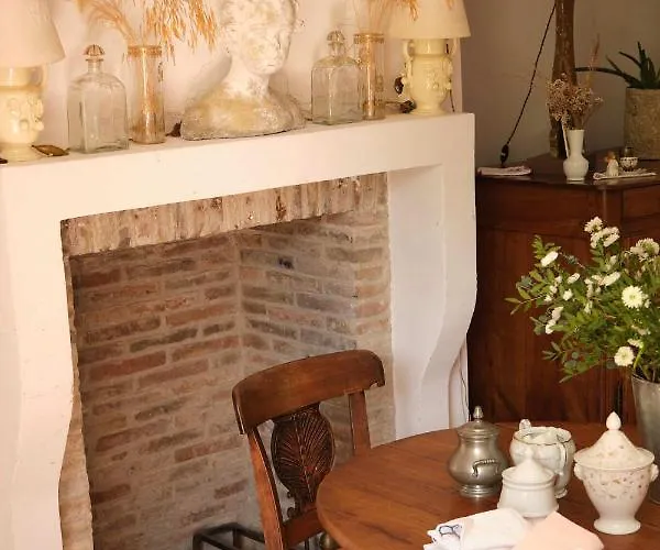 Maison d'hôtes La Maison D'aline Pennedepie