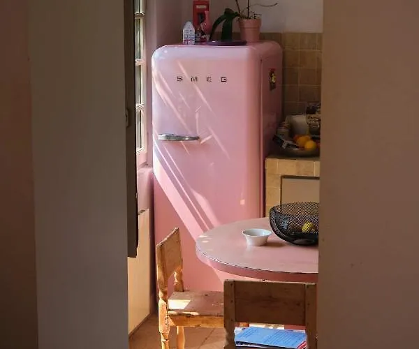 Maison d'hôtes La Maison D'aline