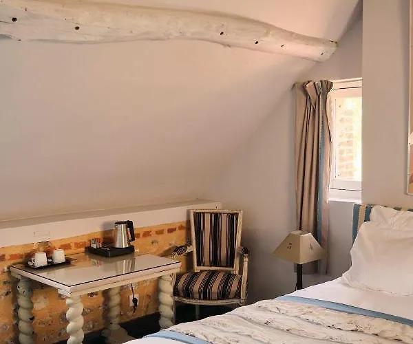 Maison d'hôtes La Maison D'aline 3*