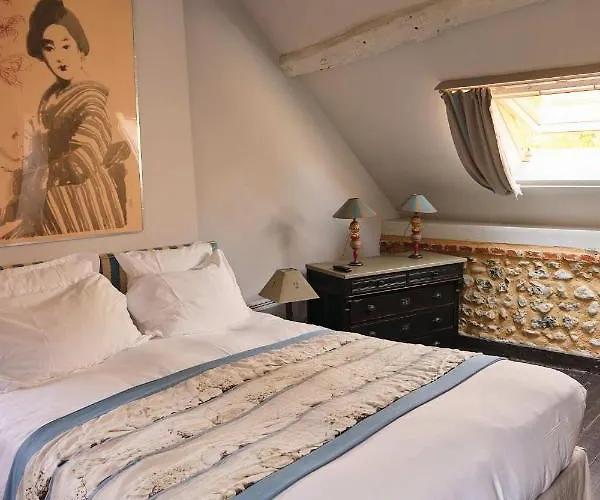 La Maison D'aline Maison d'hôtes