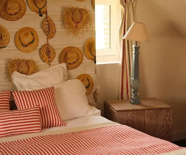 La Maison D'aline Maison d'hôtes Pennedepie