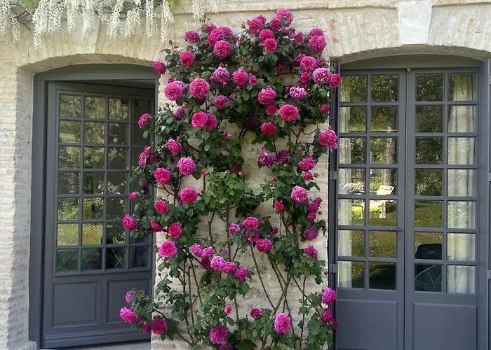 La Maison D'aline Pennedepie