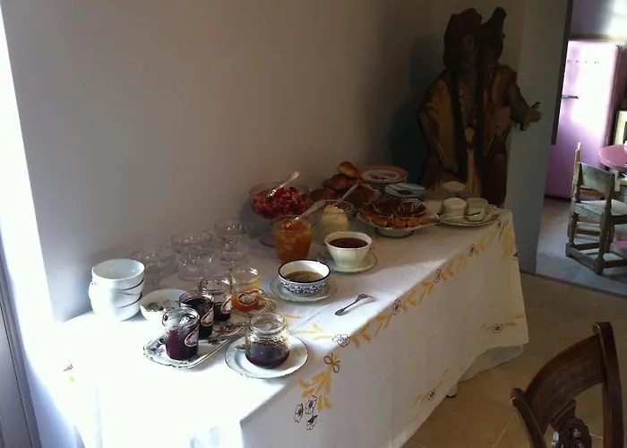 La Maison D'aline Maison d'hôtes Pennedepie