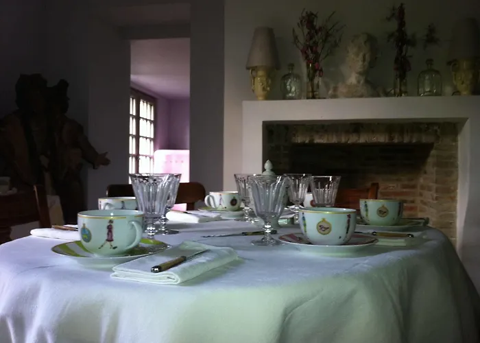 Maison d'hôtes La Maison D'aline Pennedepie