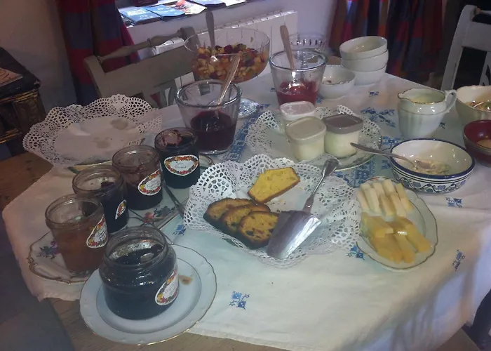 La Maison D'aline Pennedepie