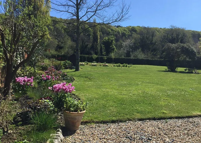 La Maison D'aline Maison d'hôtes 3*