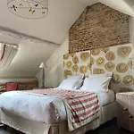 Πανσιόν La Maison D'aline - Honfleur - Maison D'hote De Charme A La Normande Pennedepie