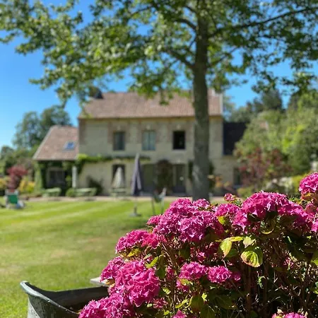 Penzion La Maison D'aline - Honfleur - Maison D'hote De Charme A La Normande Pennedepie