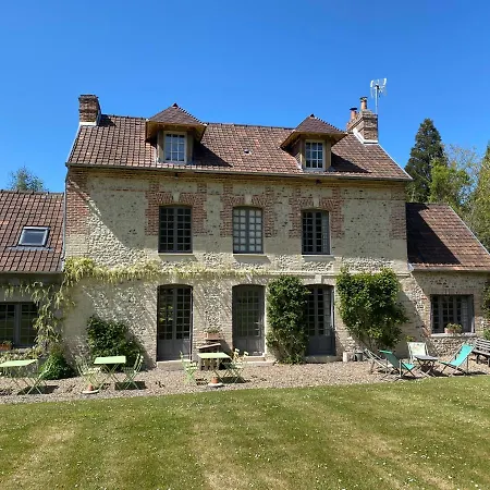 La Maison D'aline - Honfleur - Maison D'hote De Charme A La Normande 3*