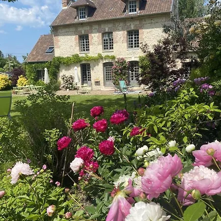 La Maison D'aline - Honfleur - Maison D'hote De Charme A La Normande Guest house