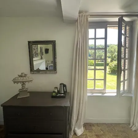La Maison D'aline - Honfleur - Maison D'hote De Charme A La Normande 4*