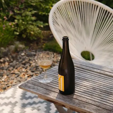 La Maison D'aline - Honfleur - Maison D'hote De Charme A La Normande Penzion