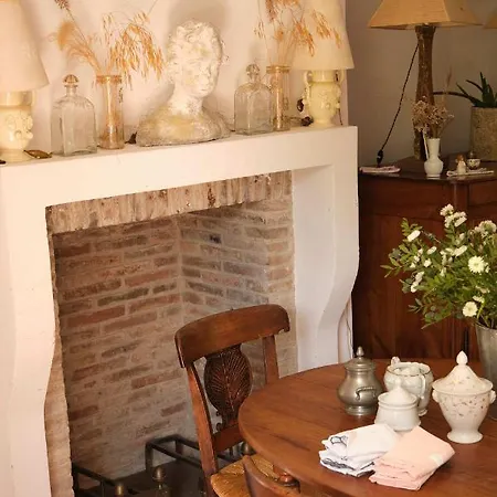 Penzion La Maison D'aline - Honfleur - Maison D'hote De Charme A La Normande Pennedepie