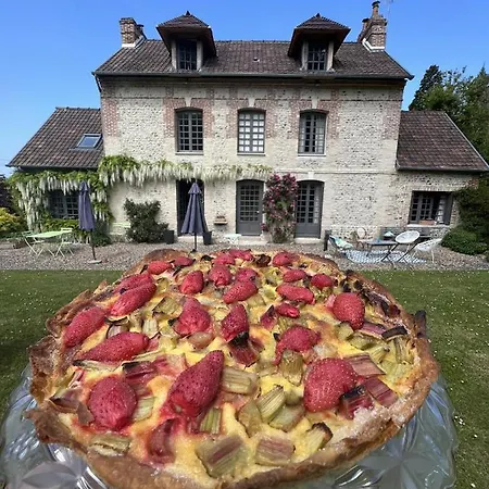 La Maison D'aline - Honfleur - Maison D'hote De Charme A La Normande