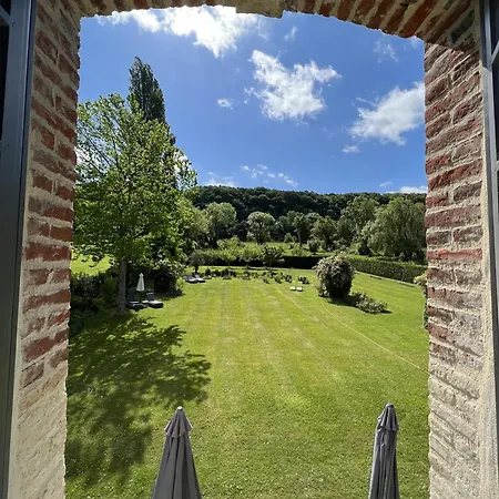 La Maison D'aline - Honfleur - Maison D'hote De Charme A La Normande ゲストハウス ペンヌドゥピ