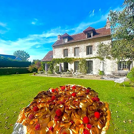 ゲストハウス La Maison D'aline - Honfleur - Maison D'hote De Charme A La Normande