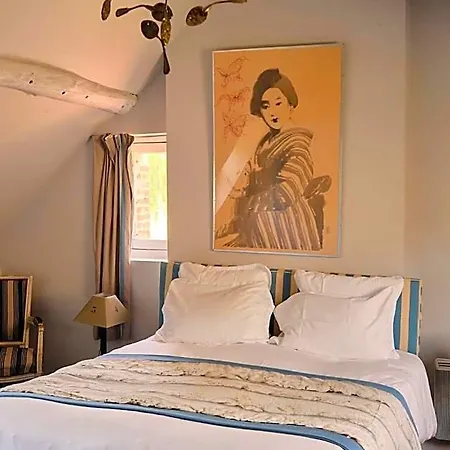 Vendégház La Maison D'aline - Honfleur - Maison D'hote De Charme A La Normande 4*
