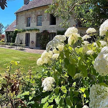 La Maison D'aline - Honfleur - Maison D'hote De Charme A La Normande ゲストハウス